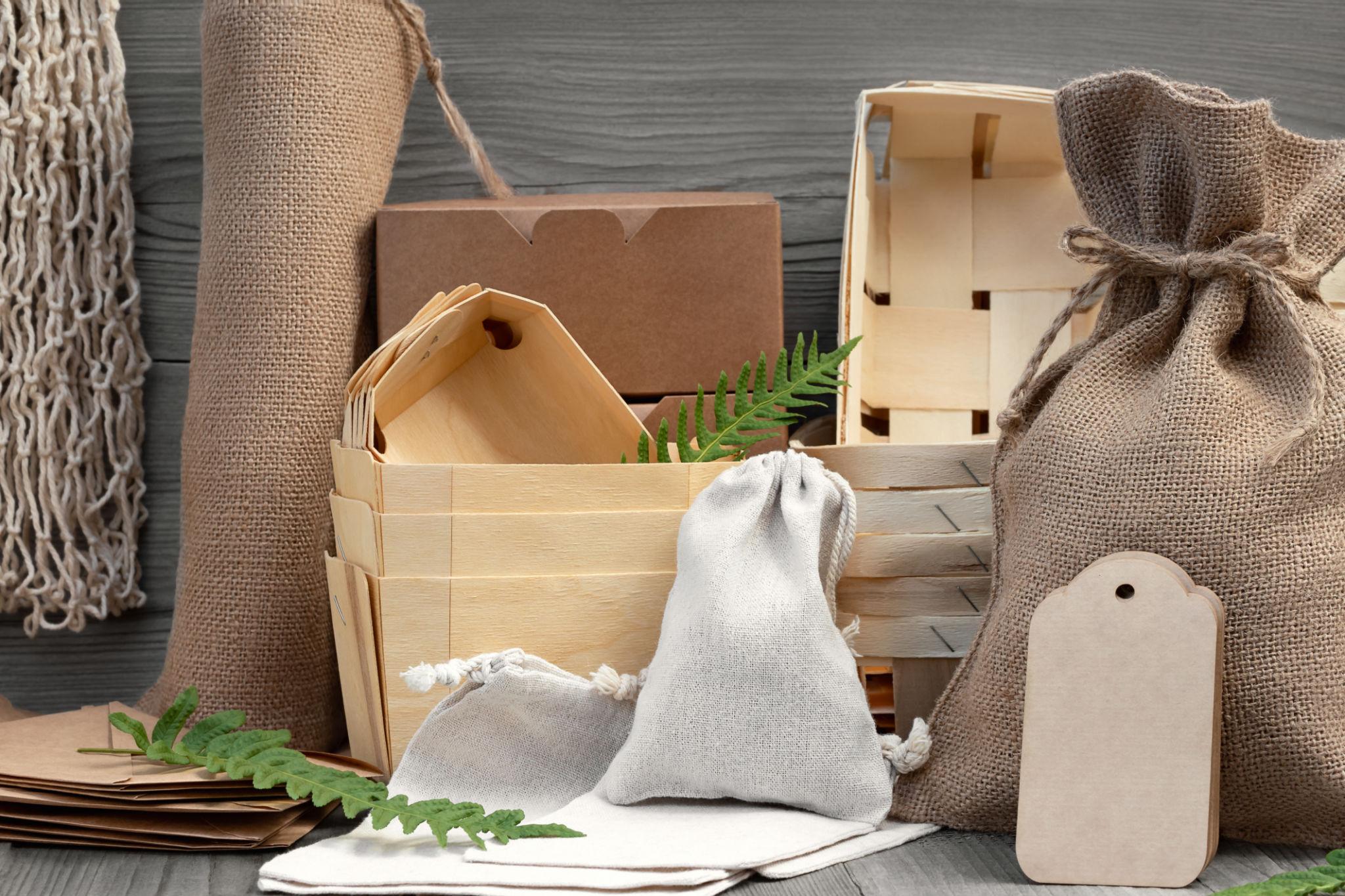 Biodegradable Products