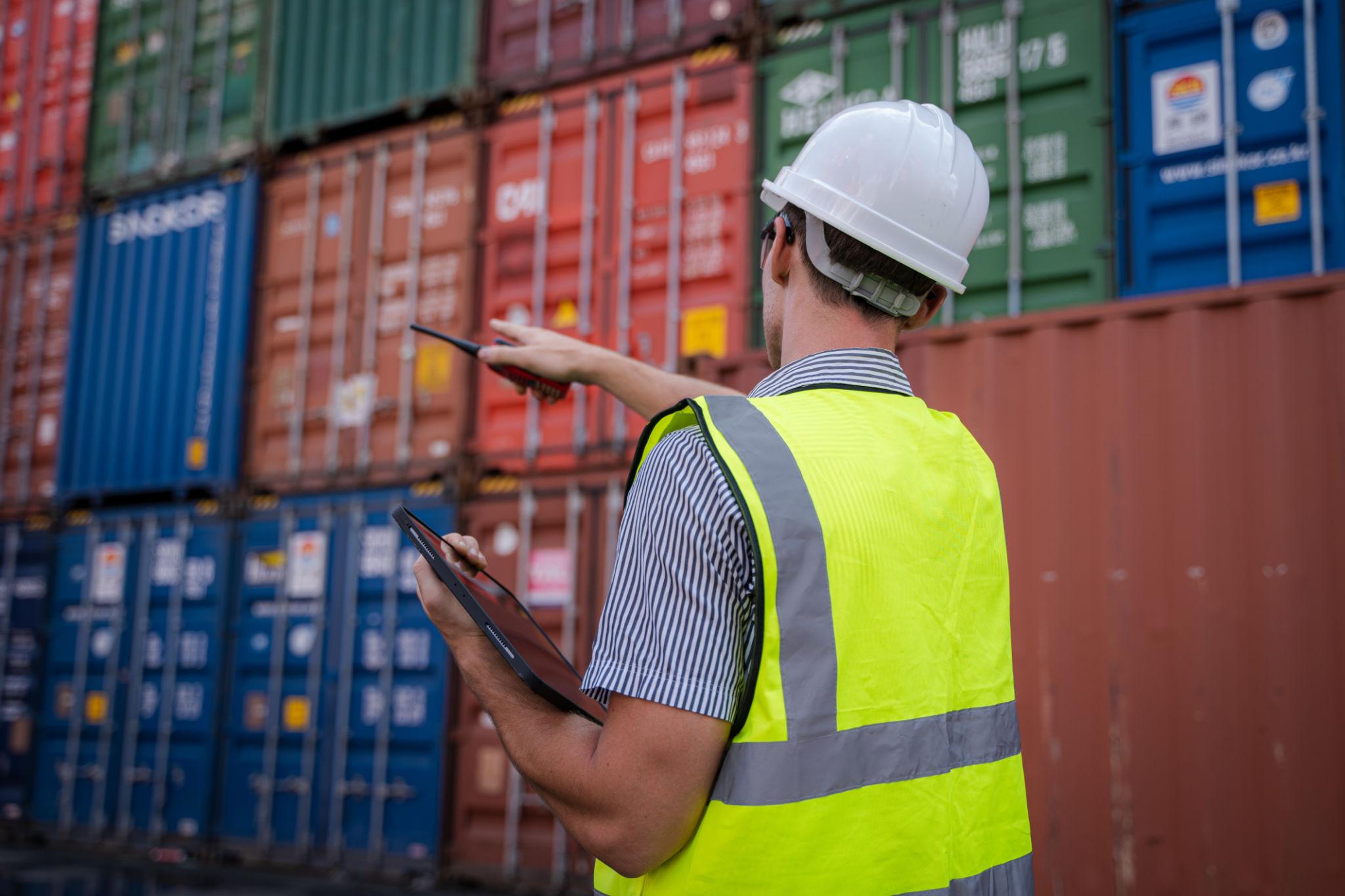 Container Work
