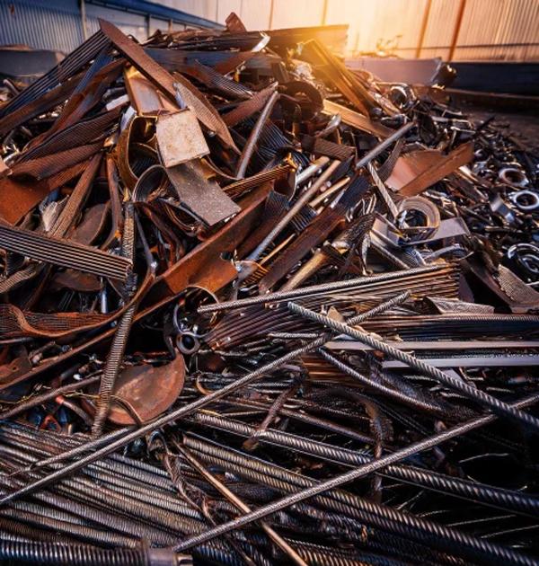 Bulk Scrap Buyer